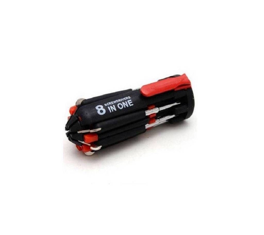 8 IN 1 Multi Sqrudivar and torch