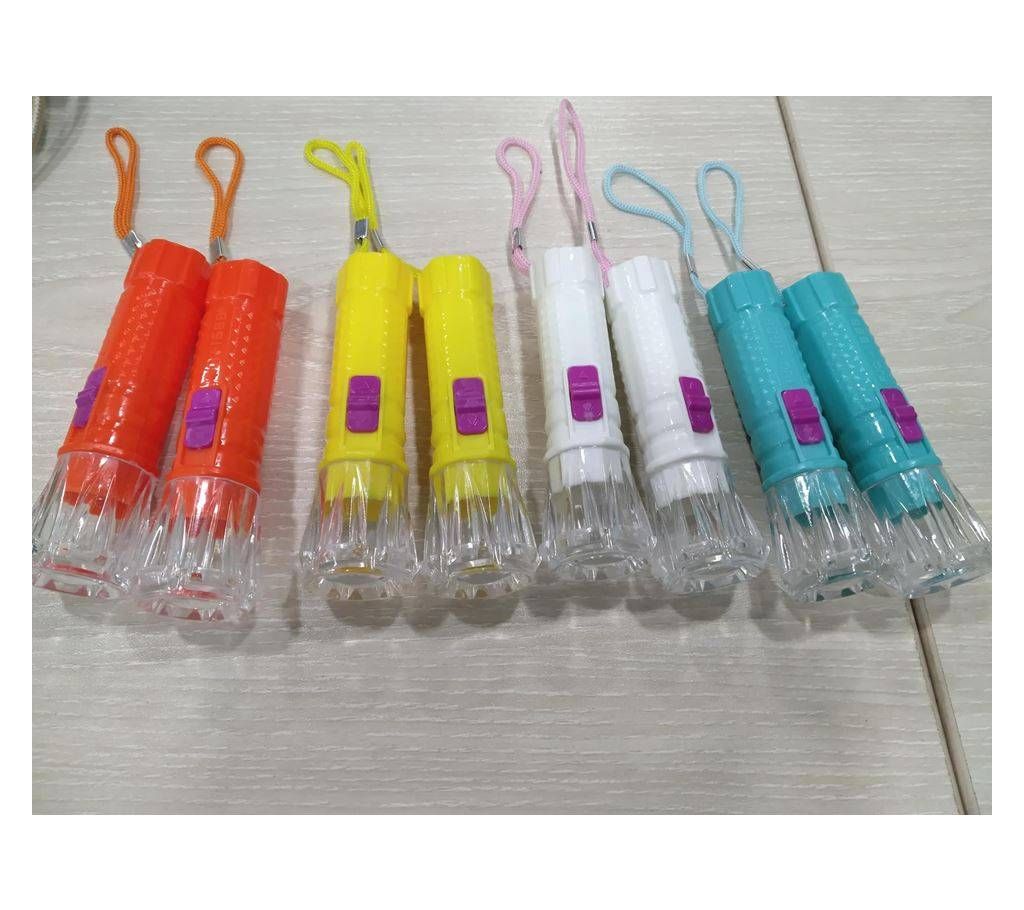 Torch light  6 pis