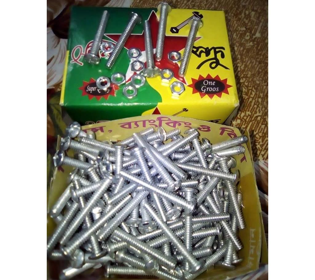 Screw