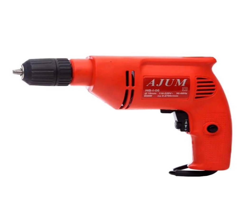 Drill Machine (Auto Choke)