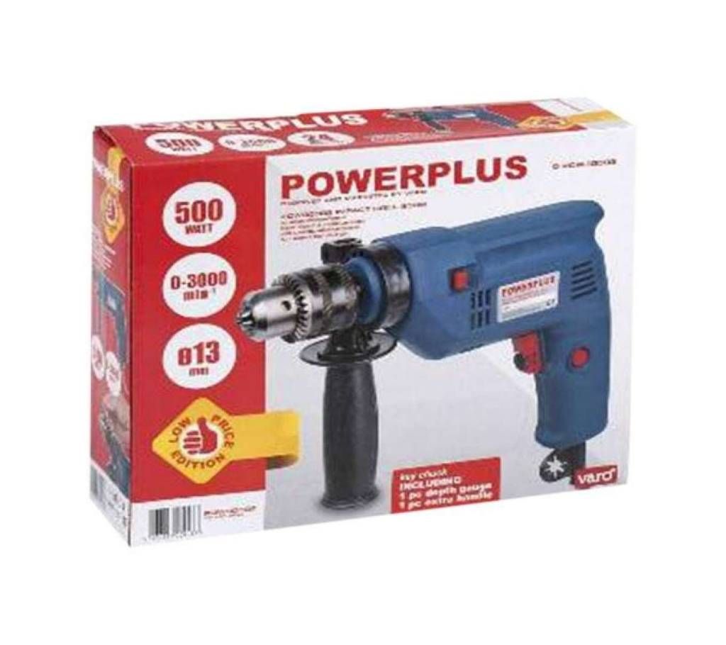 Drill Machine Set - Blue