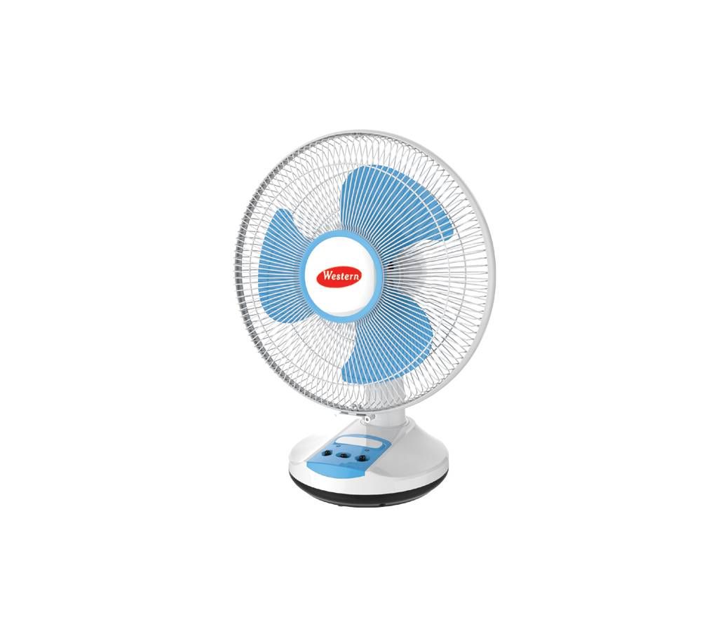 Western Rechargeable Fan WI-F0192