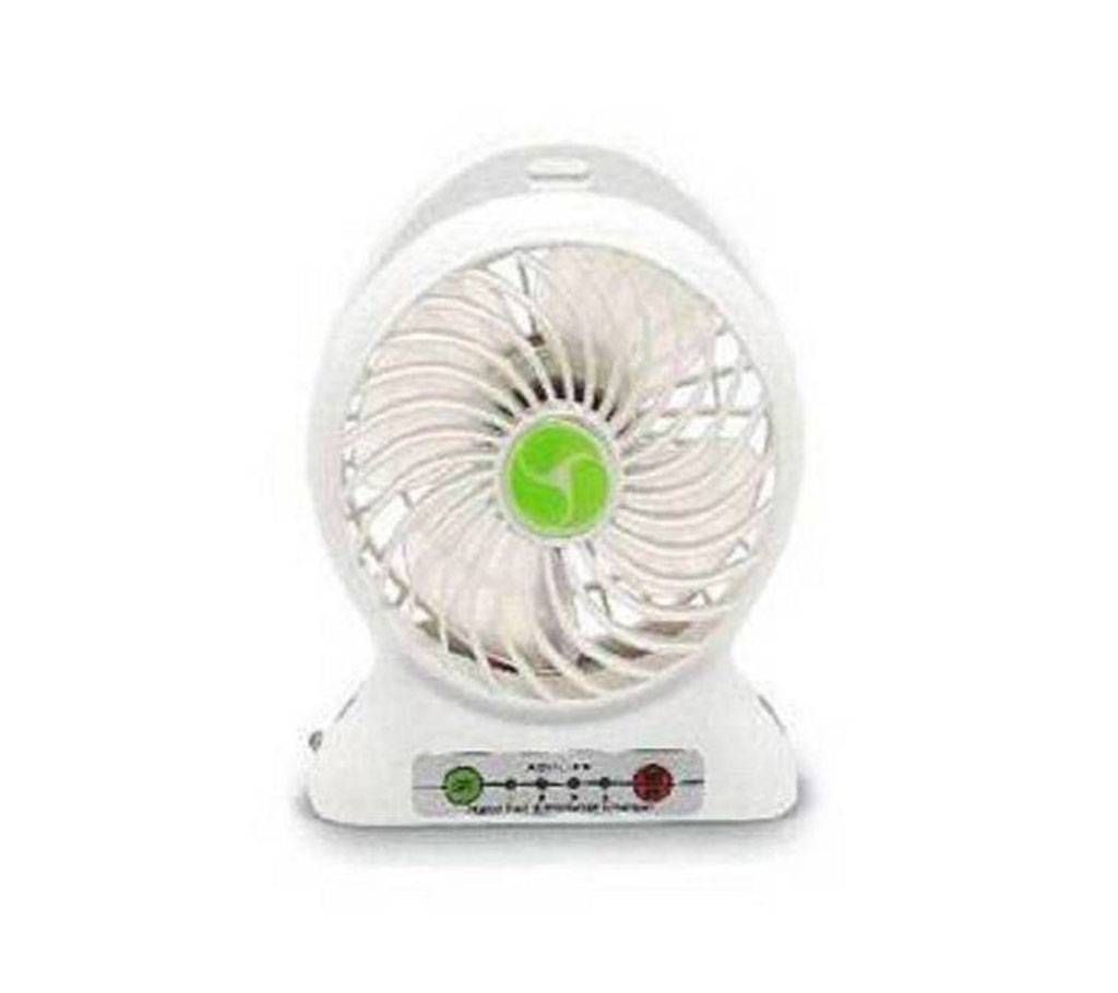 Mini Rechargable USB Fan
