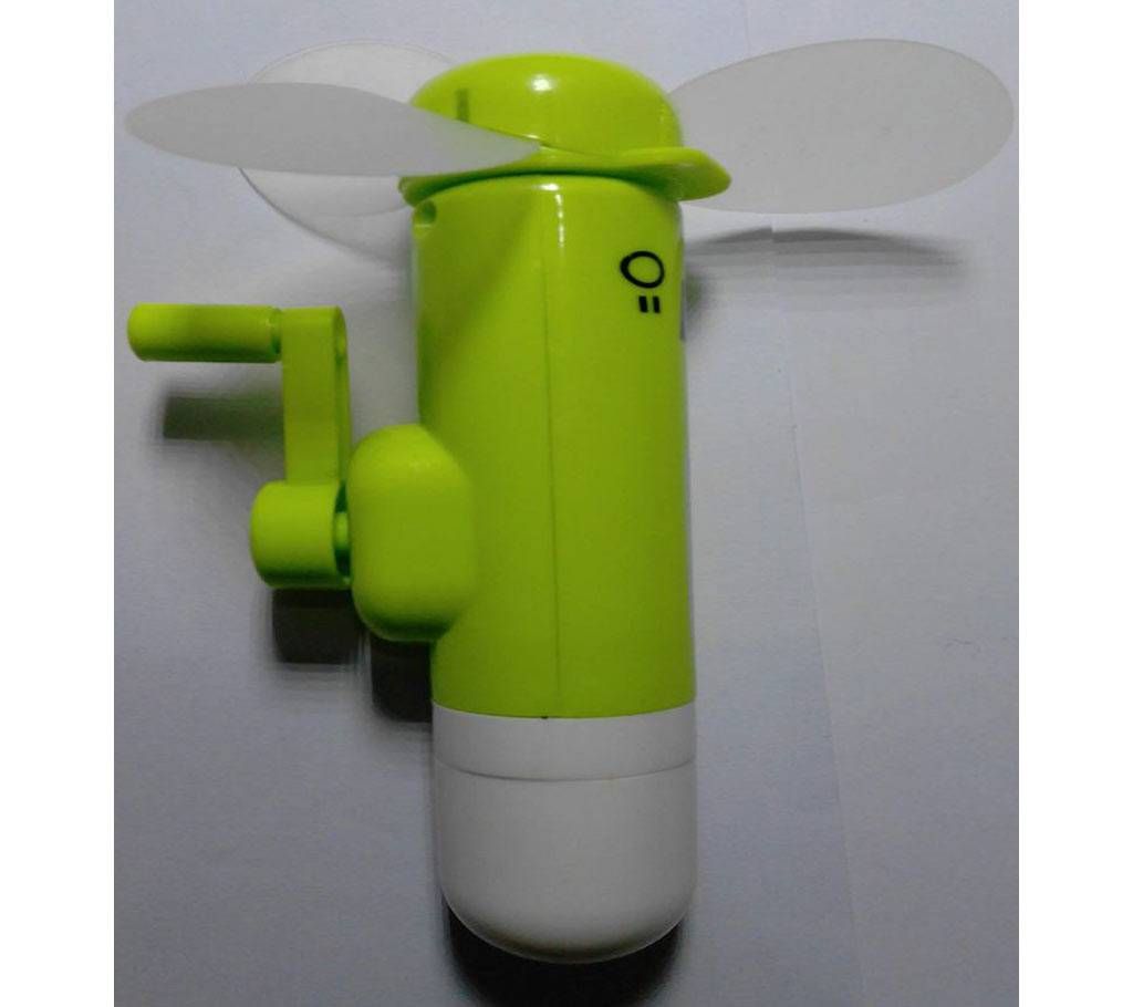 Baby Kid Toy Fan, Portable Cute Lovely Mini Hand Pressure Fans for Baby Children Kids Humidification