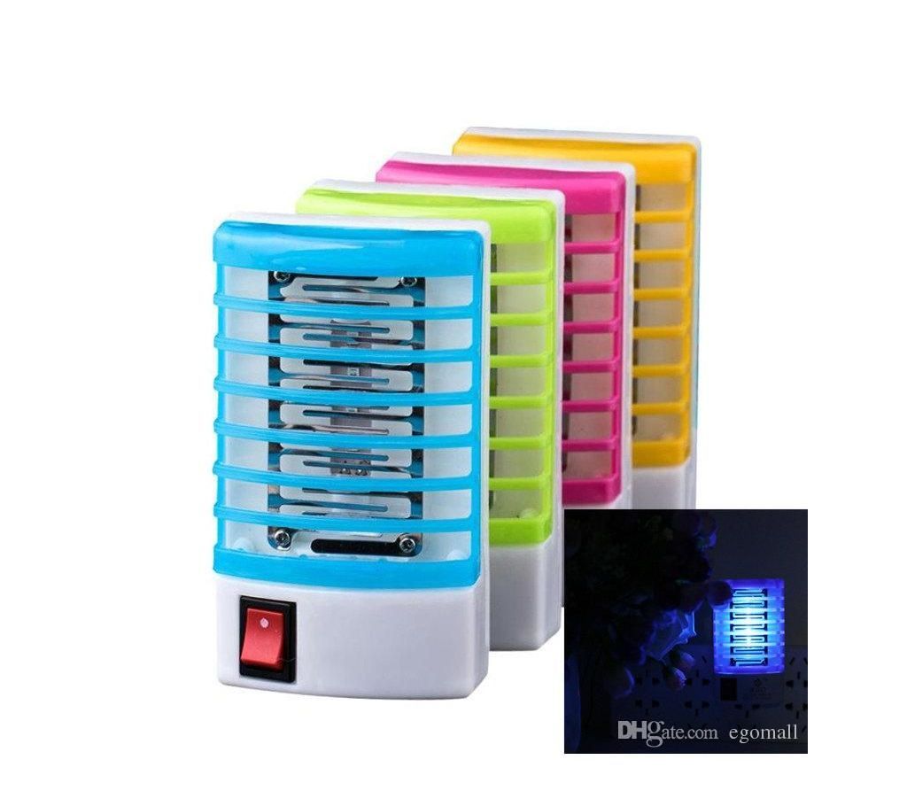 LED Electric Mosquito Killer Night Lamp Light