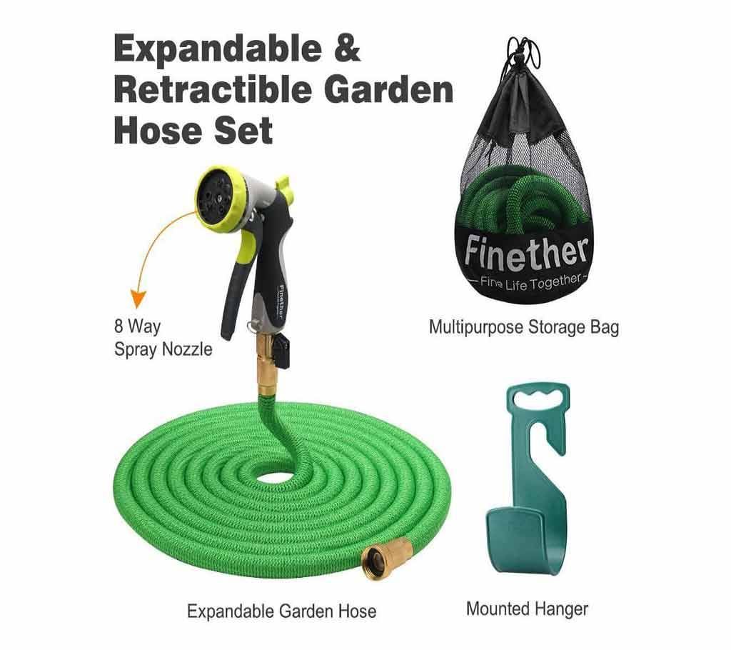 Magic Car Washing and Gardening Hose Pipe 50 feet