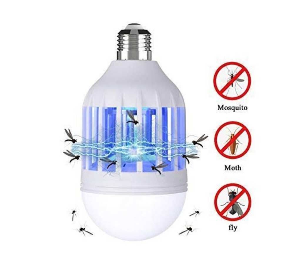   LED Bug Zapper Mosquito Killer Insect Trap Lamps1