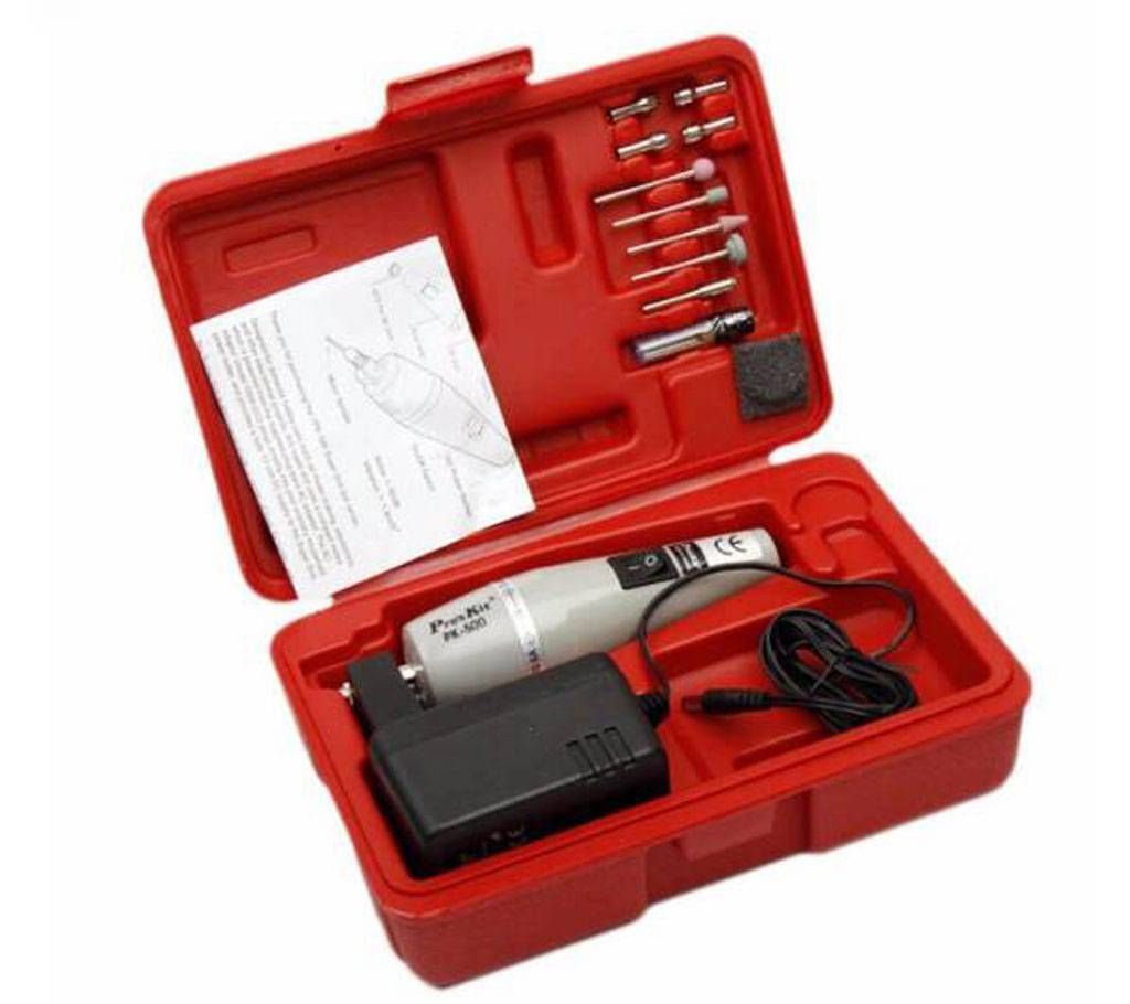 Mini hand drill machine light weight