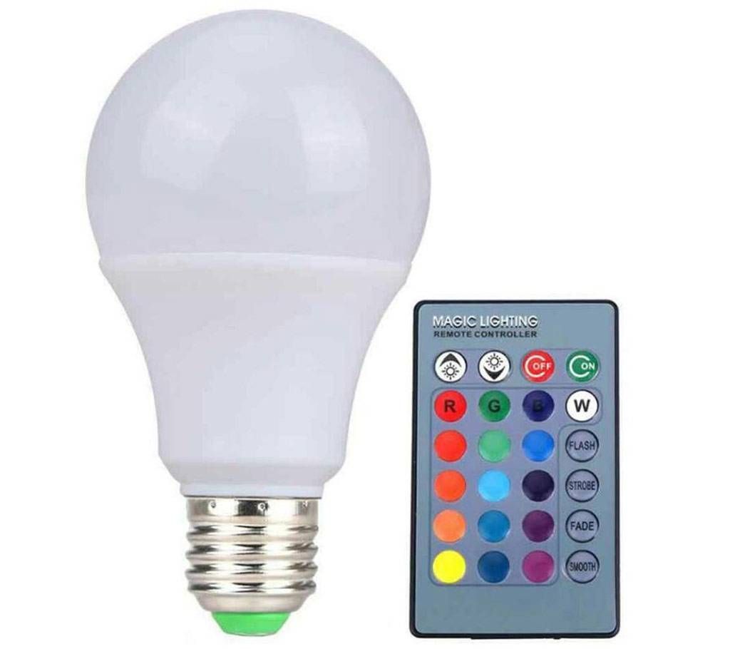 Magic Light 16 Color 10 Watt