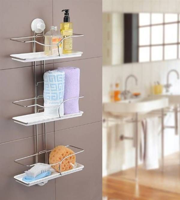 3 layer suction shalve