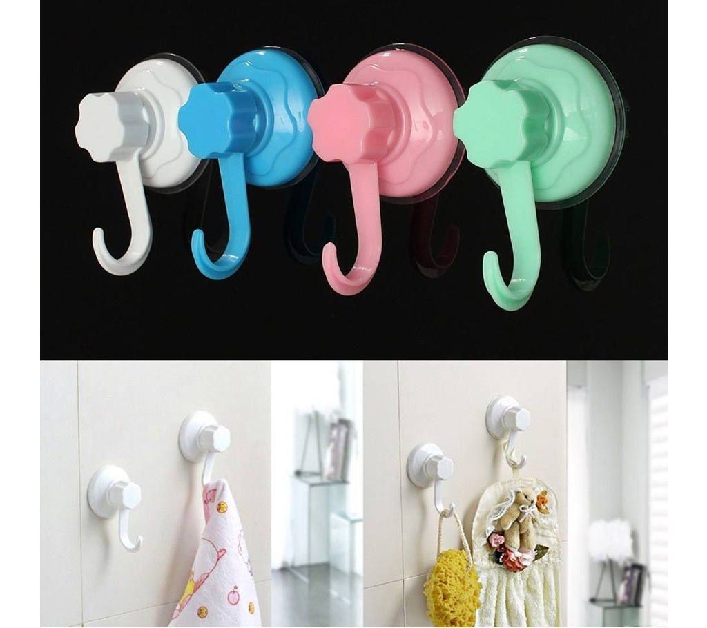 Super Suction Hook -1pc