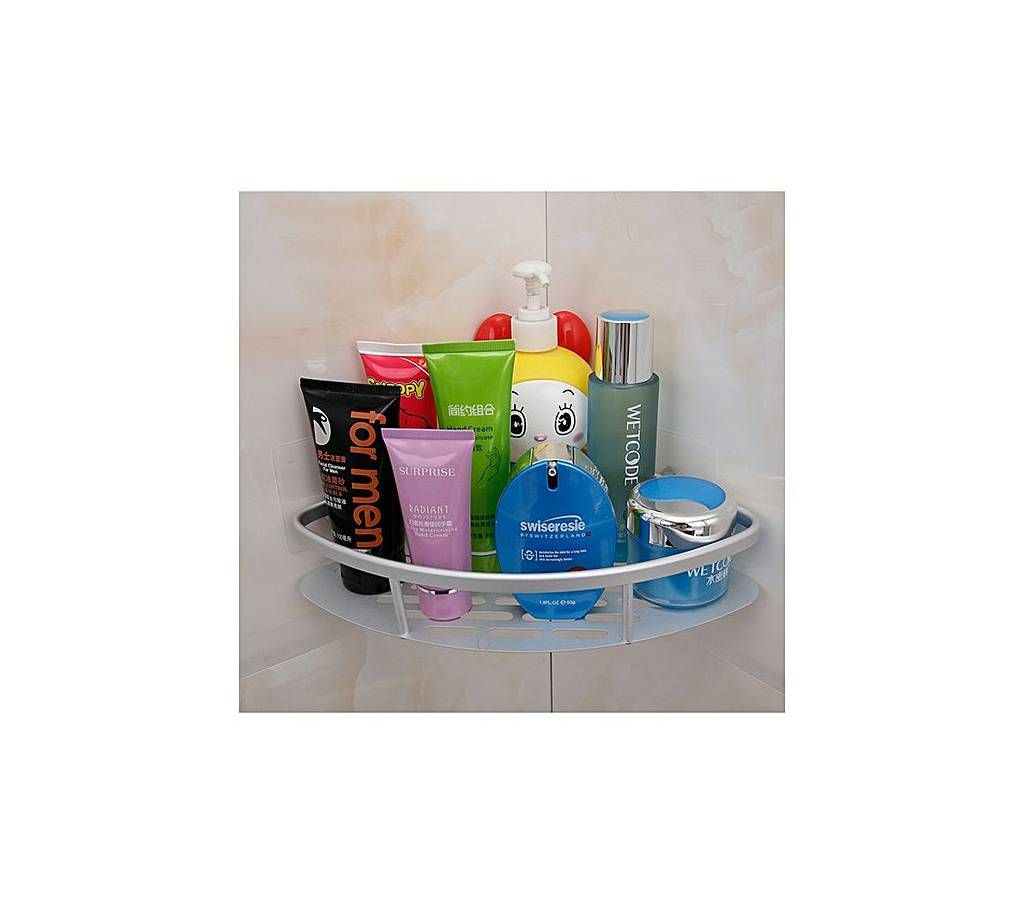 Magic Sticker Corner Rack - Silver