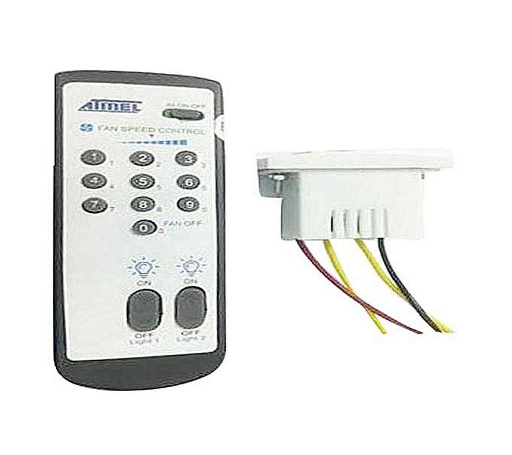 Remote Control Electric Switch - white
