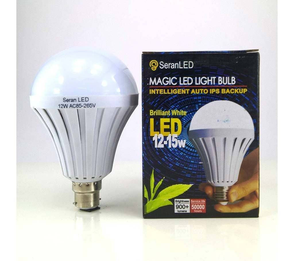 12W LED Emergency Bulb