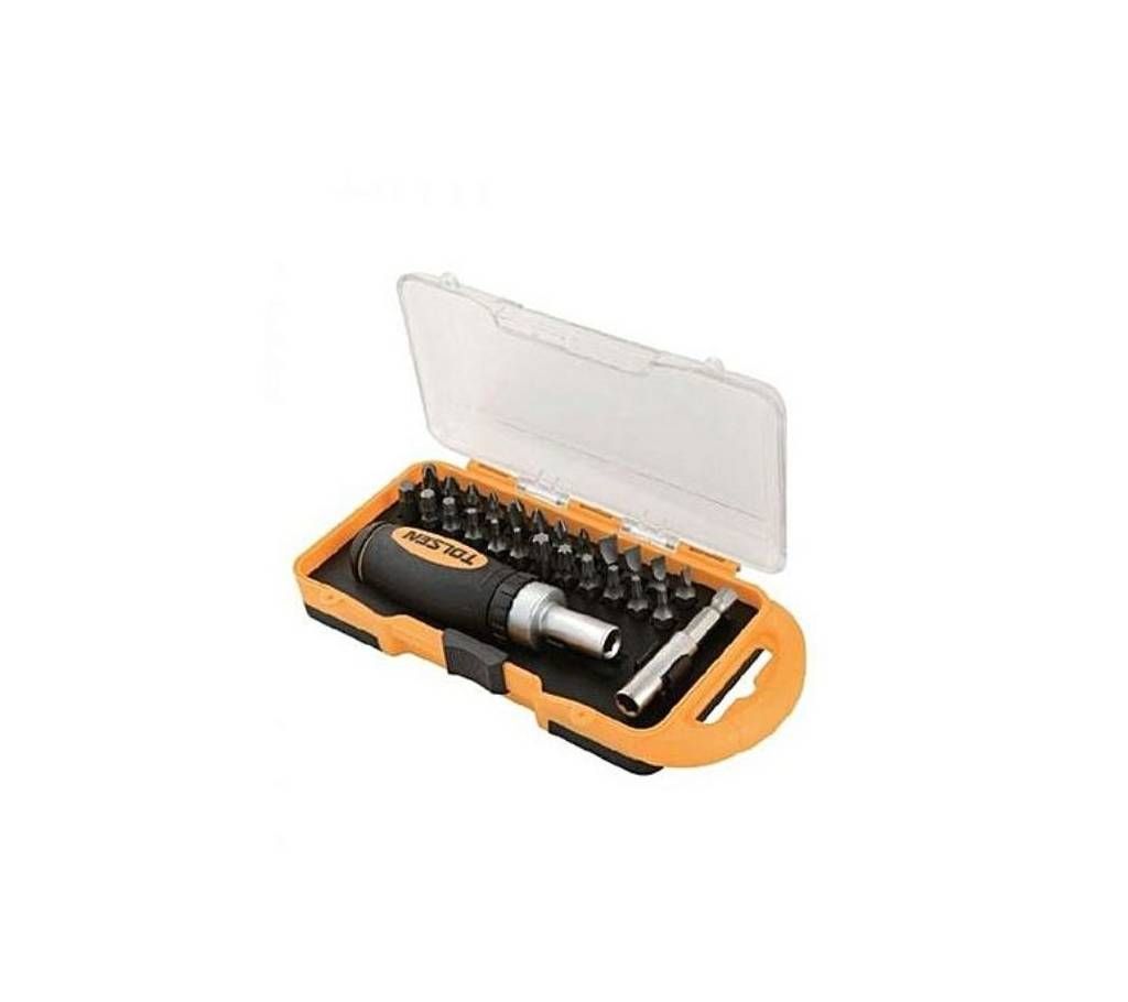Tolsen Bits Set - 26 pieces