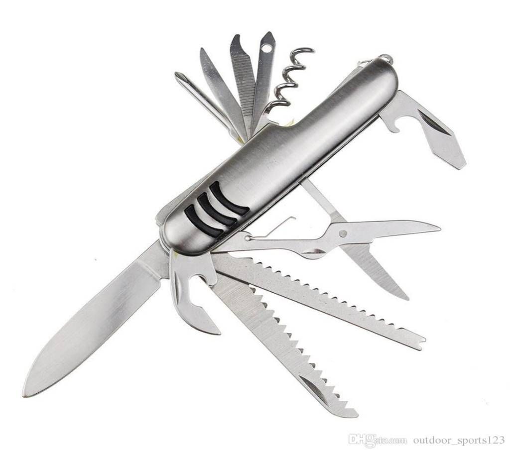 11 IN 1 MULTIFUNCTION KNIFE