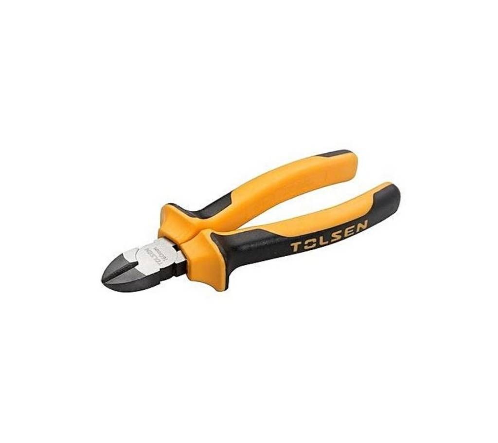 Tolsen Diagonal Cutting Pliers - 7 Inches