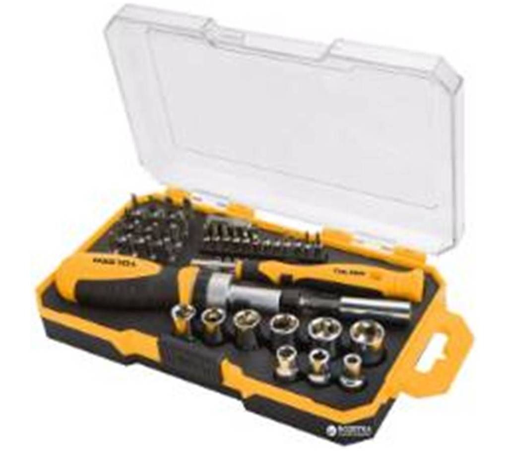 Tolson 42 Pcs Bits and Socket Set