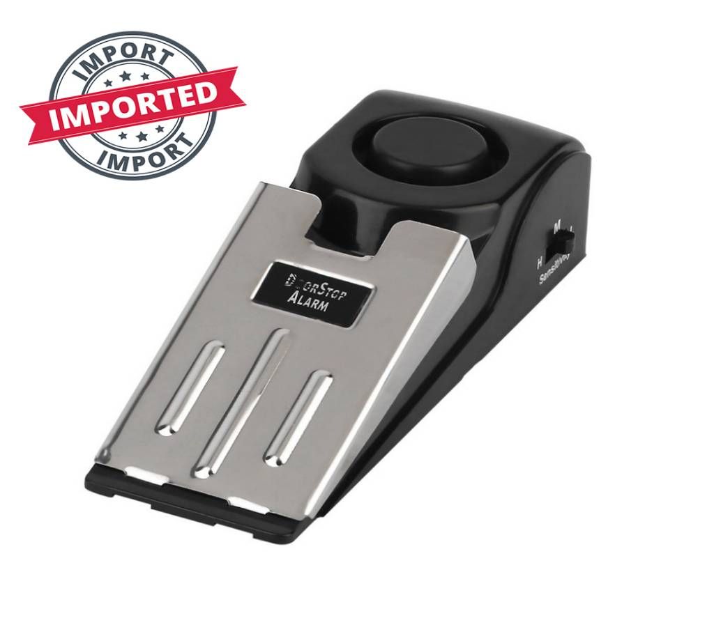 Security Door Stop Alarm