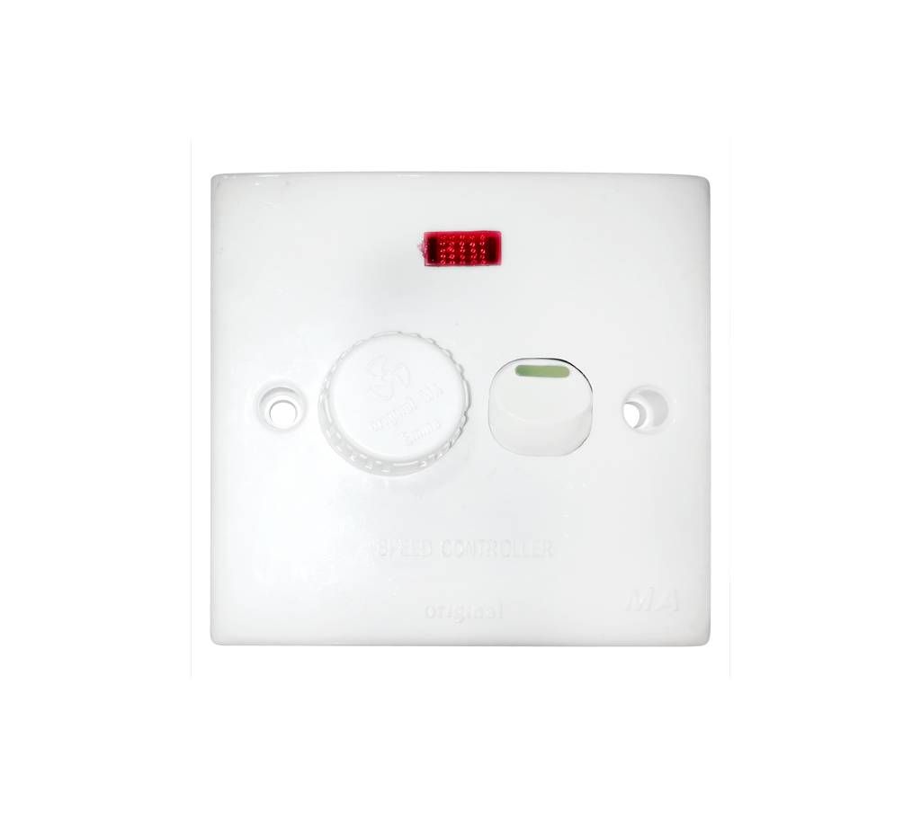 MA130 Fan regulator