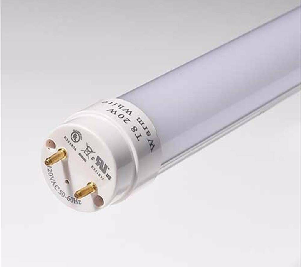 LEWIS 22 Watt  4' Round LED Tube light