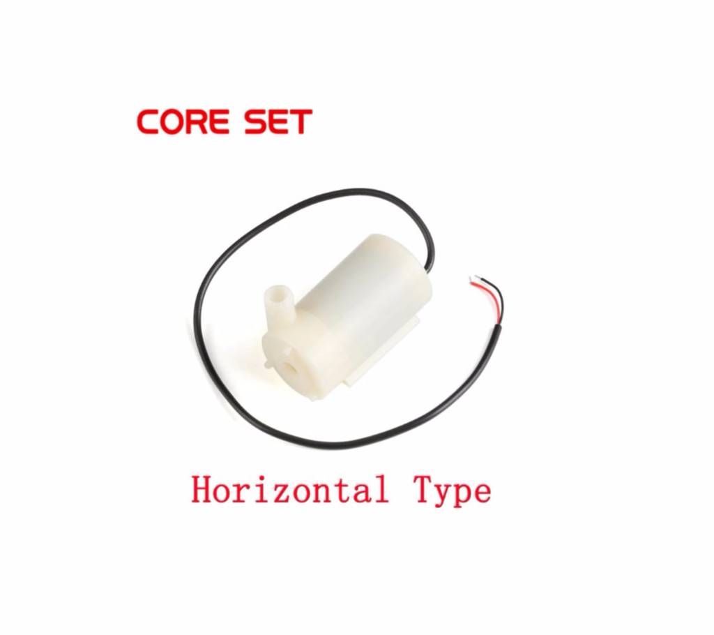 1pc Mini Micro Submersible Water Pump DC3-5V