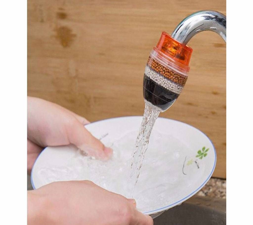 1PCS Kitchen Faucet  Mini Water Purifier For Tap