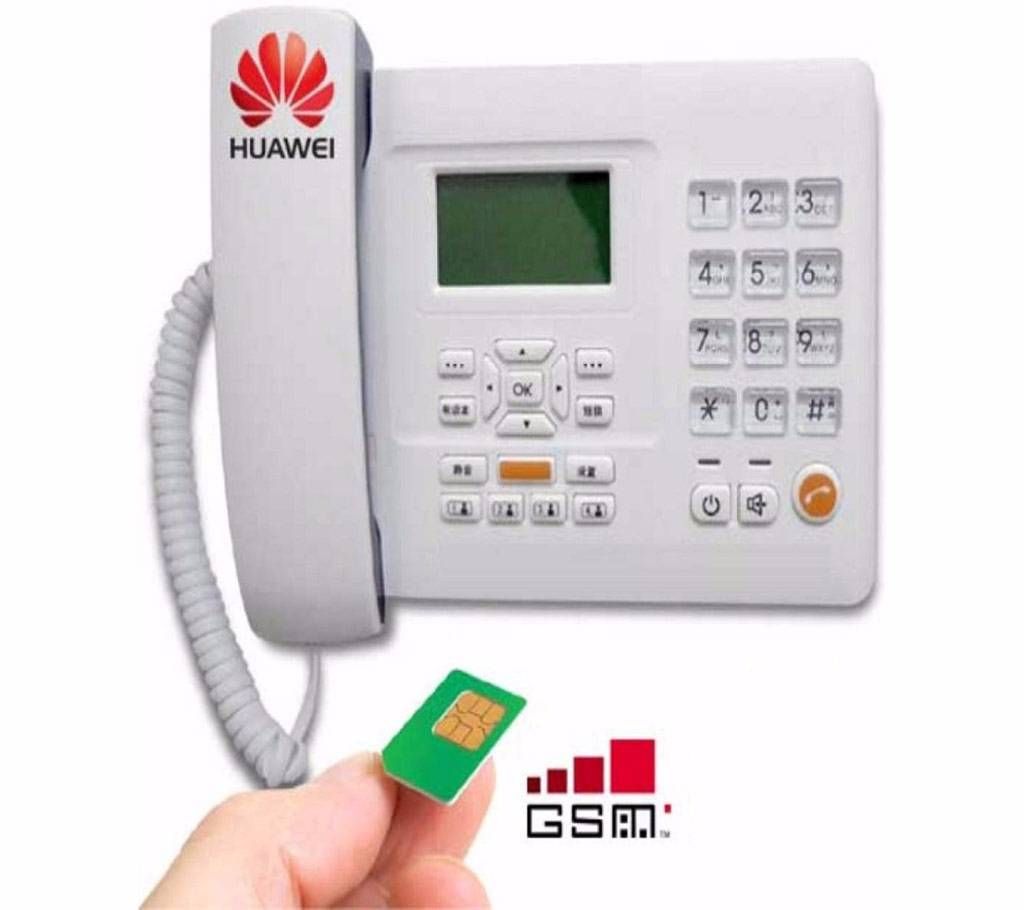 Huawei F501 GSM Desktop Telephone set