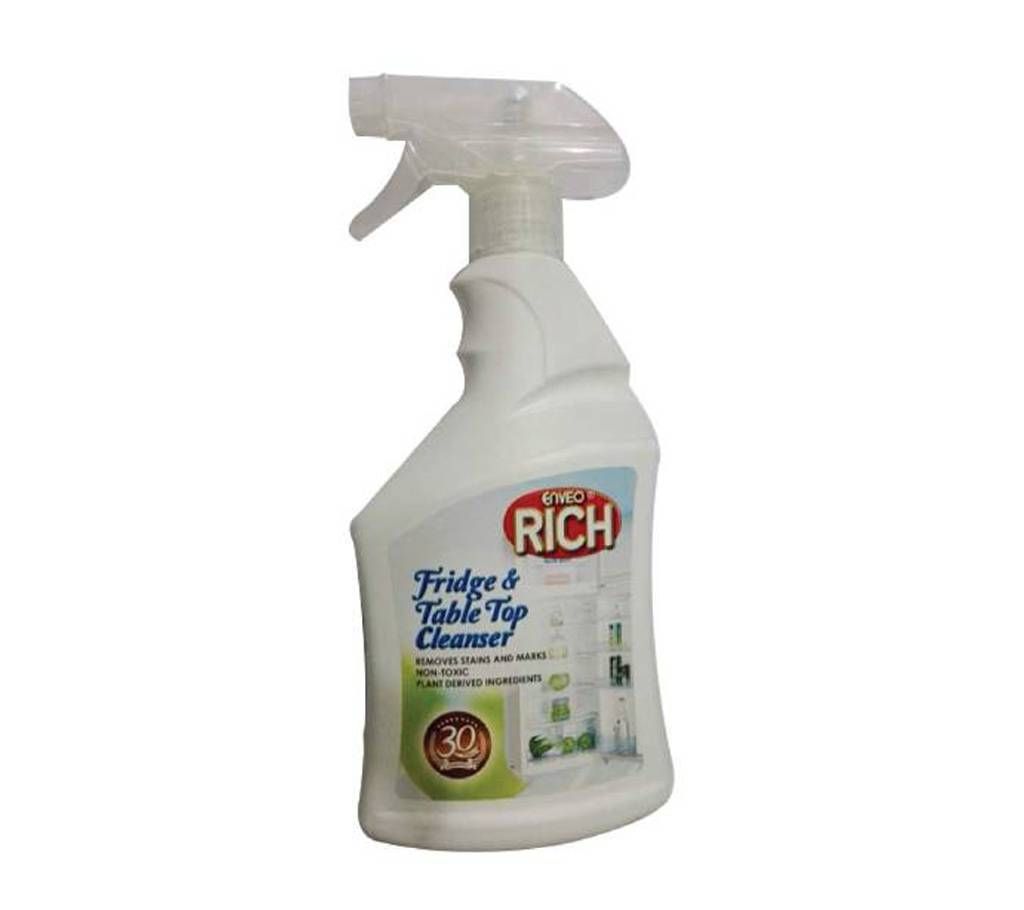 ENVEO RICH FRIDGE & TABLE TOP CLEANER