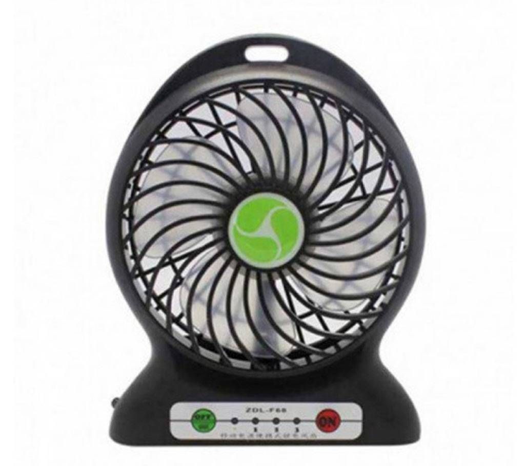 Universal USB Rechargeable fan