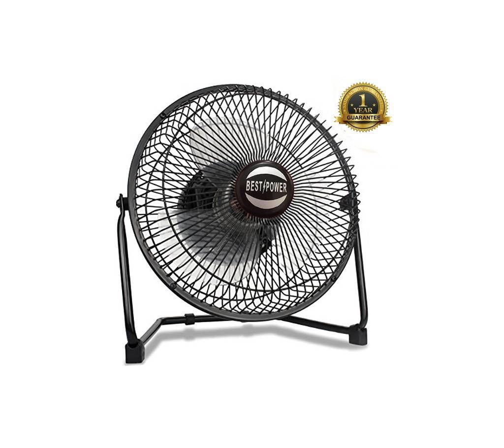 Best power stand table fan 12" 