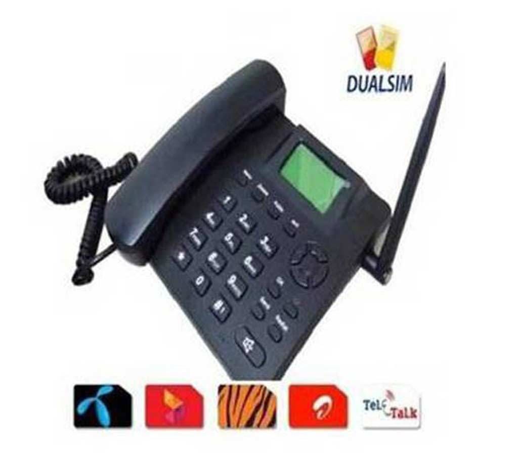 Dual SIM Desk Phone