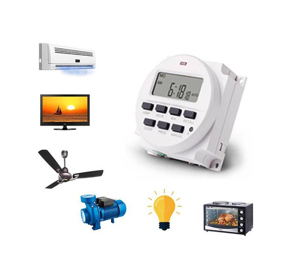 Digital Timer Switch