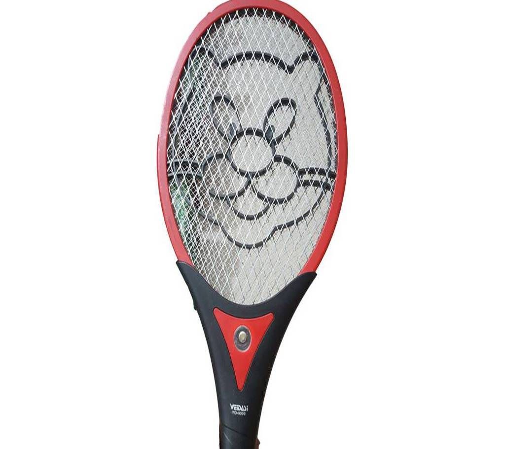 Mosquito Killing Bat Big Battery  - Multi Color