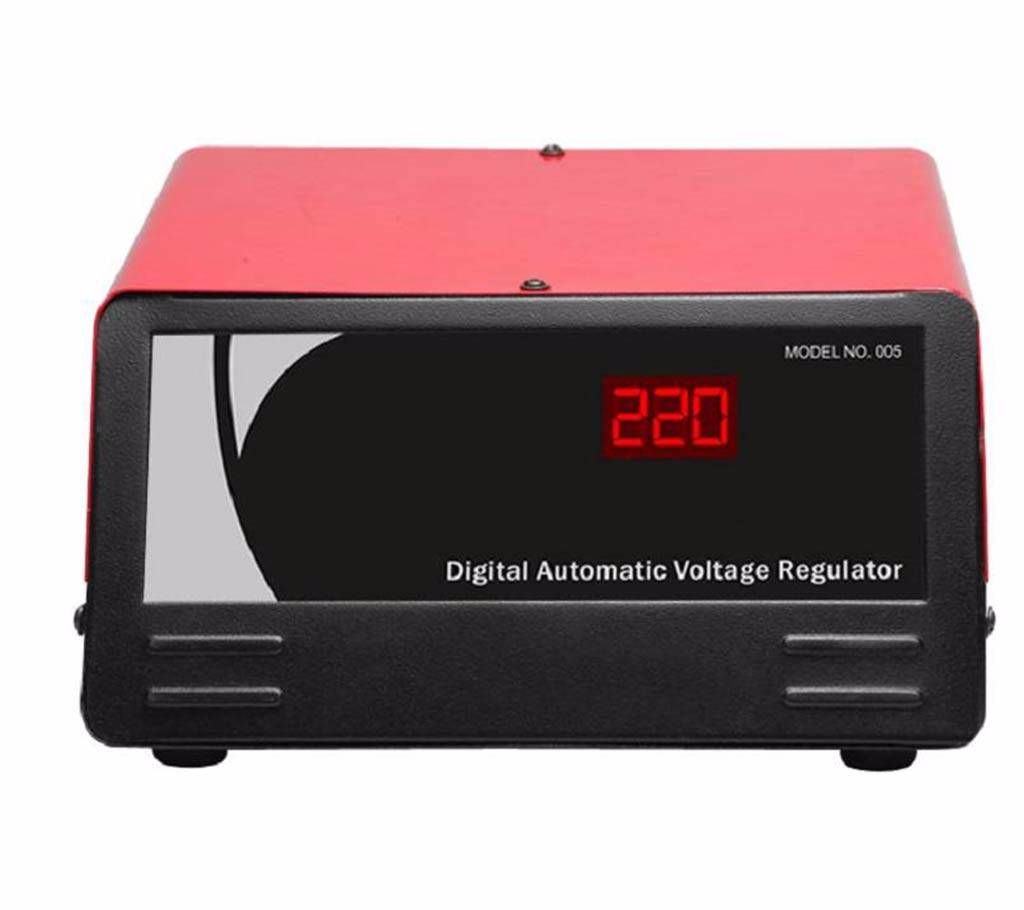 BEL Ctrl Tech-2000  Static AV STABILIZER