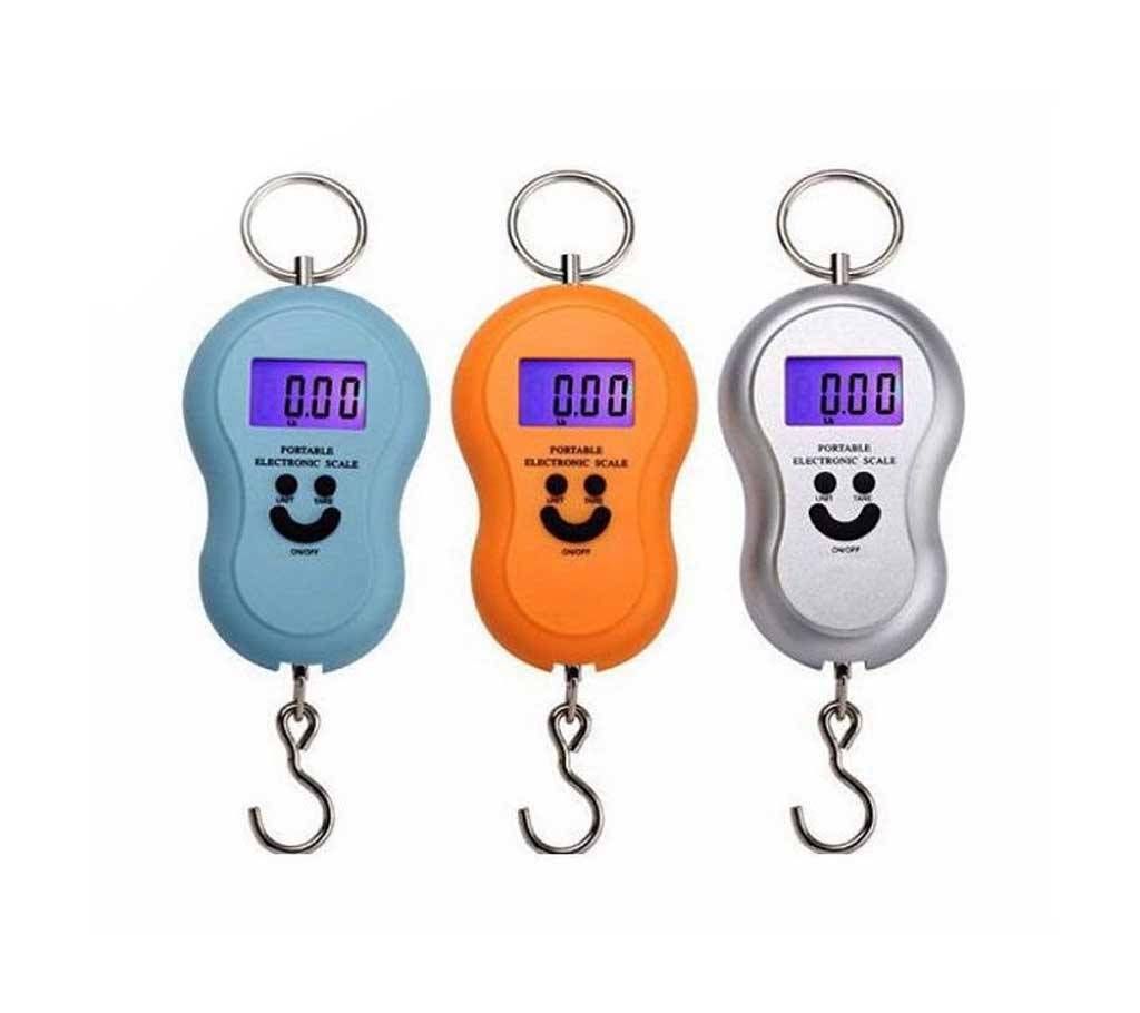 Portable weights scale - 45 kg