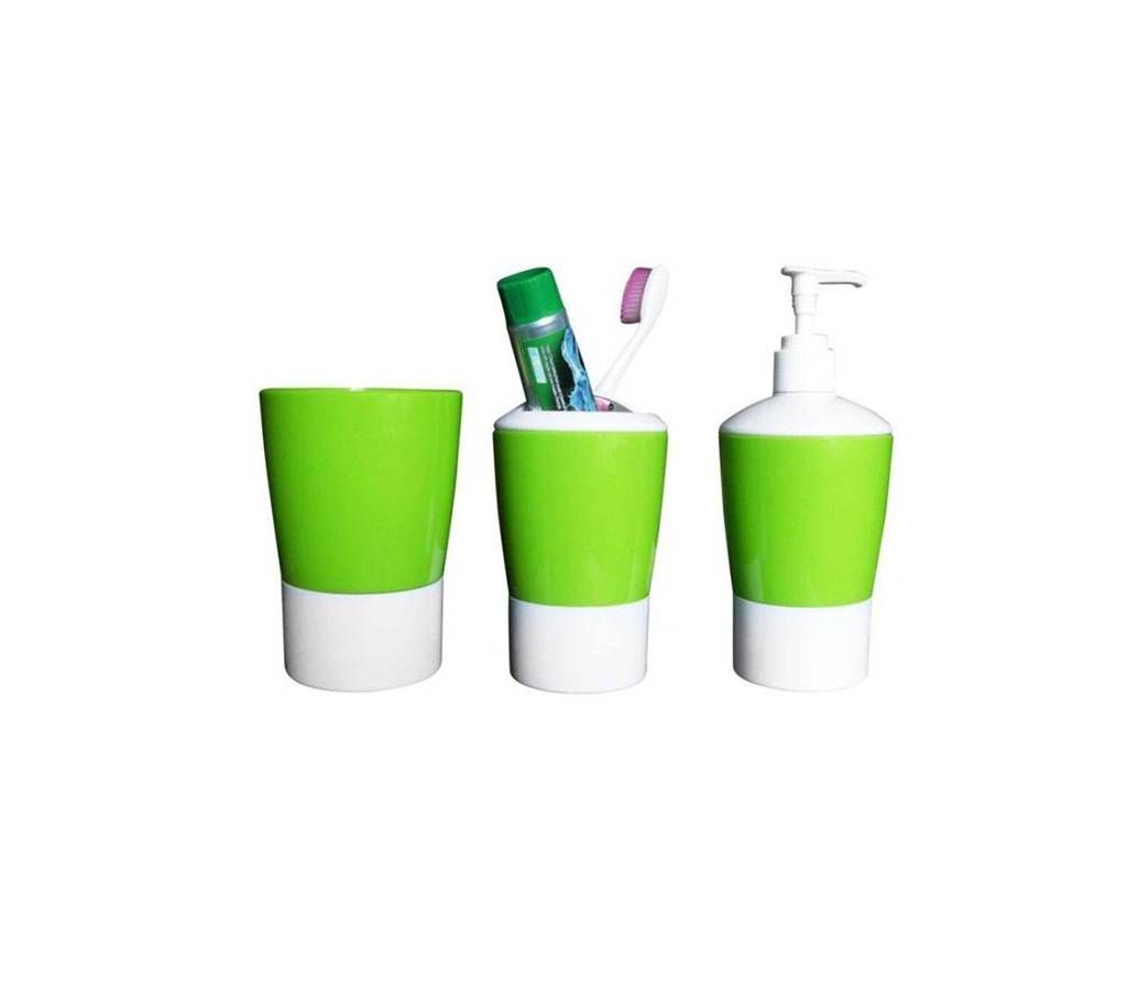 3 in 1 ToothBrush Kit