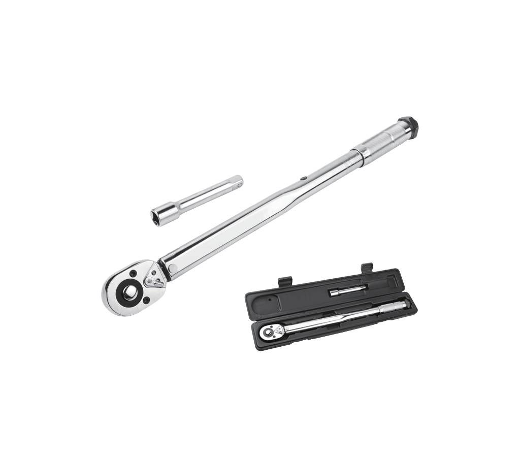 Tolsen Automatic Torque Wrench Set / 16010