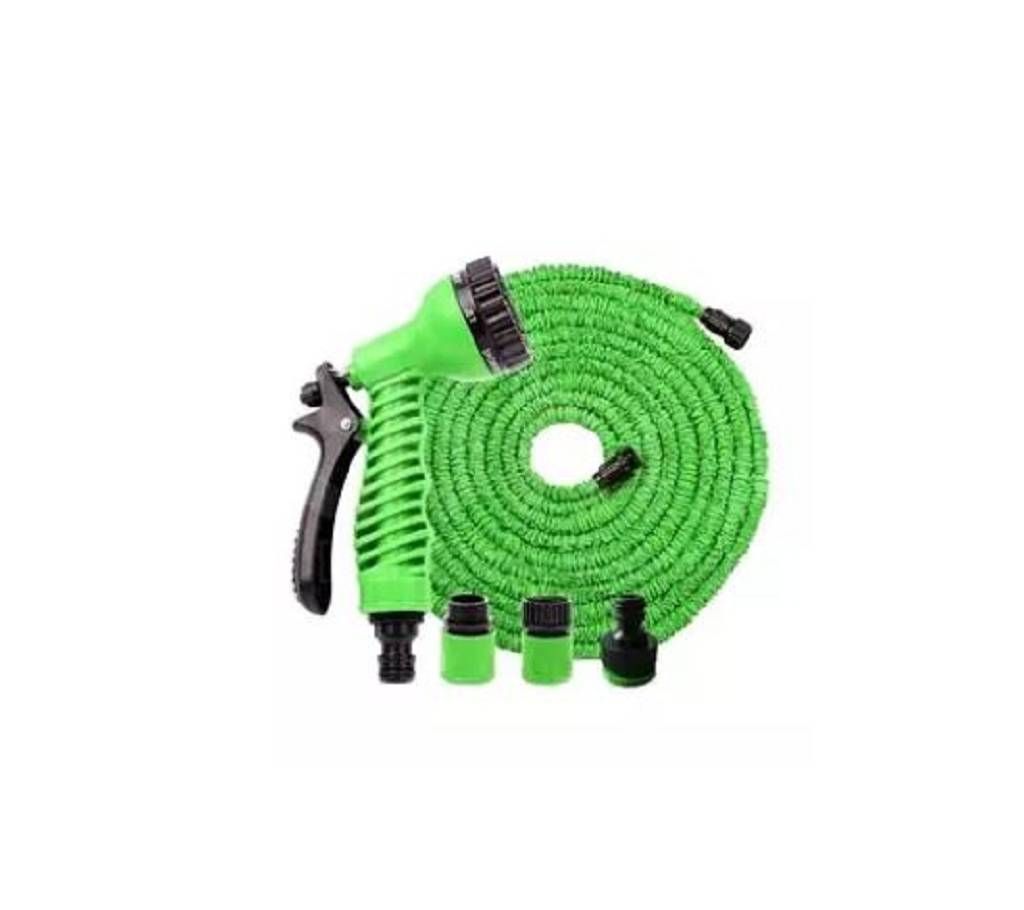 Expandable Magic Hose Pipe - 50 Feet Green