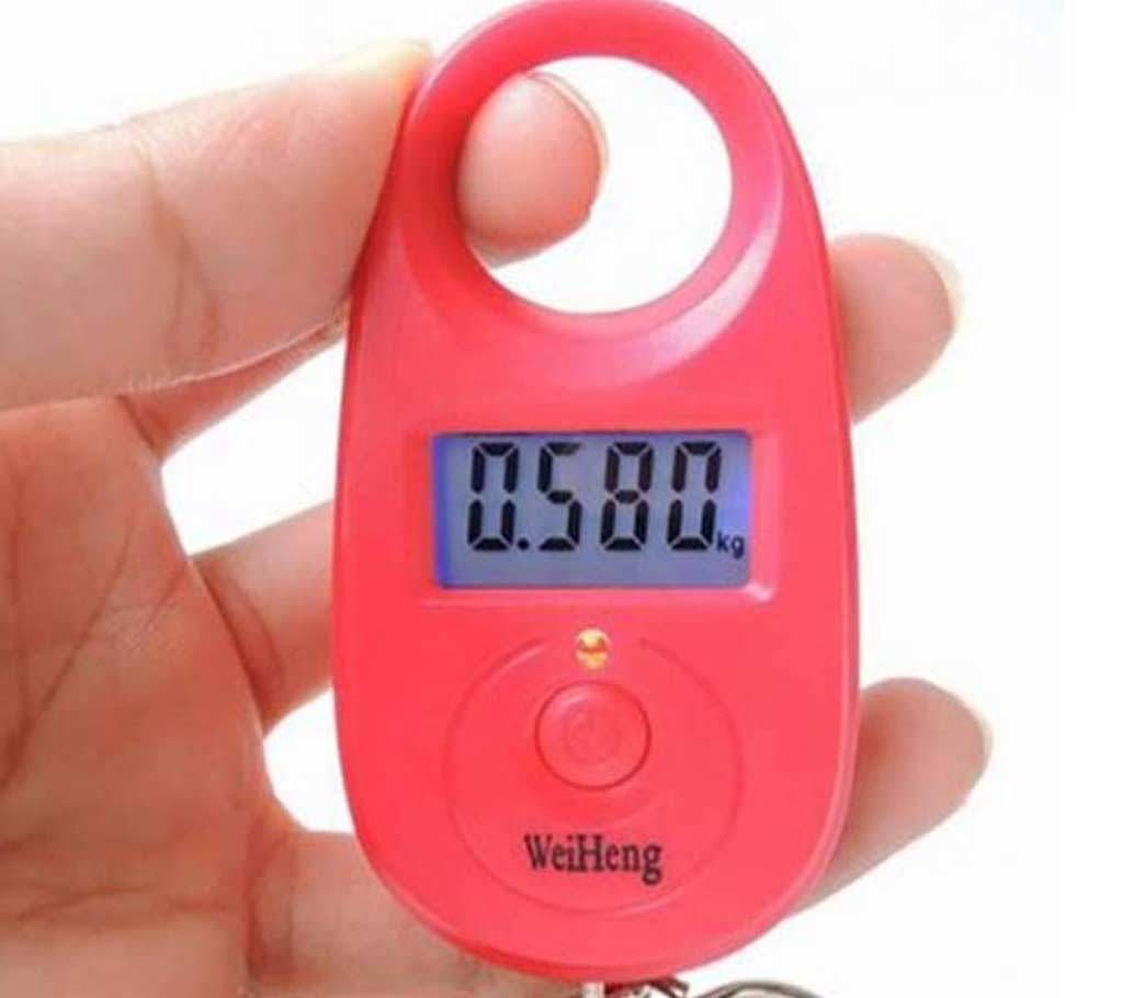 Mini Pocket Weight Scale
