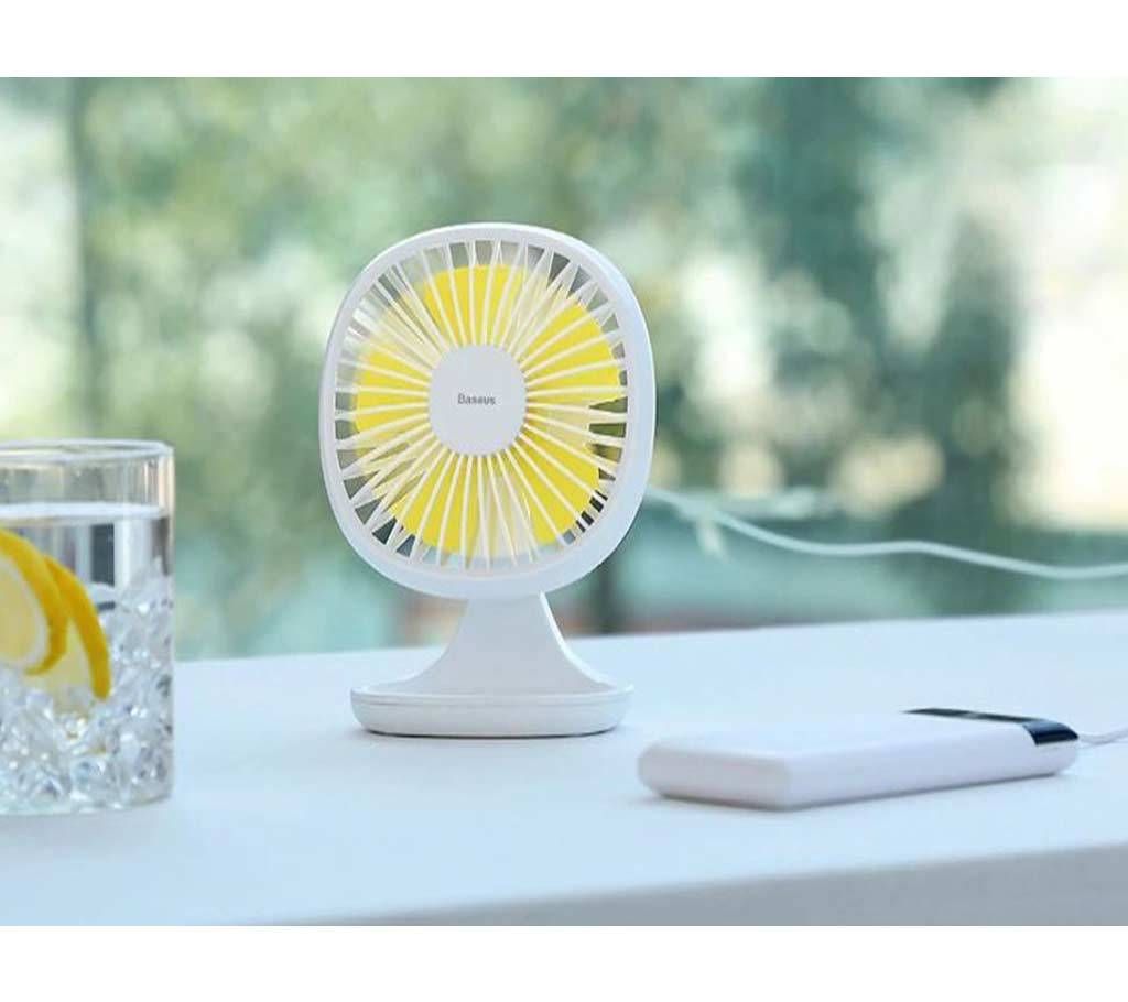 Baseus Portable USB Fan 3-Speed Mini Fan