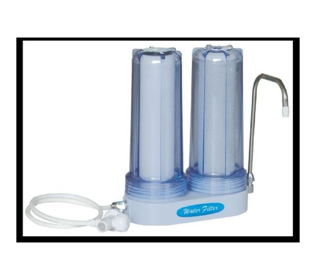 2 Stage Water Filter / Purifier