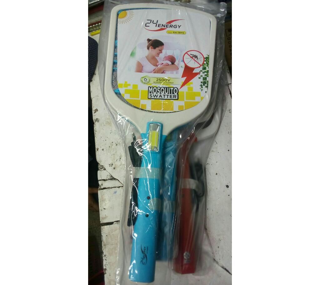Mosquito Bat Rechargeable EP 24