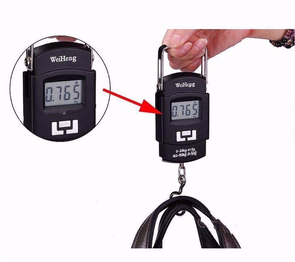 Portable Electronic Digital Scale