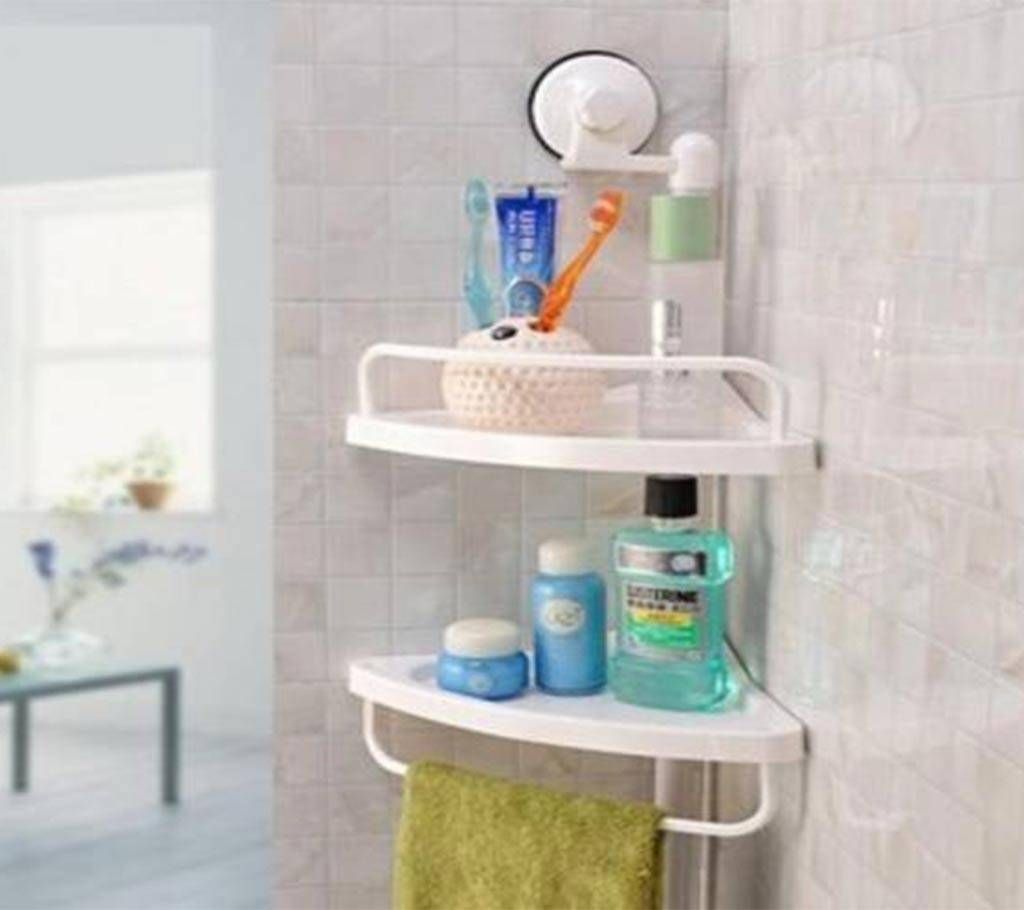 Corner Shelf for Bathroom
