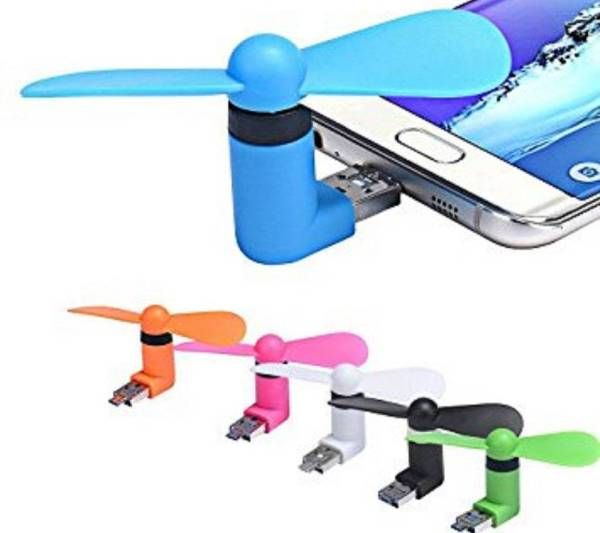 Mini usb Fan free OTG