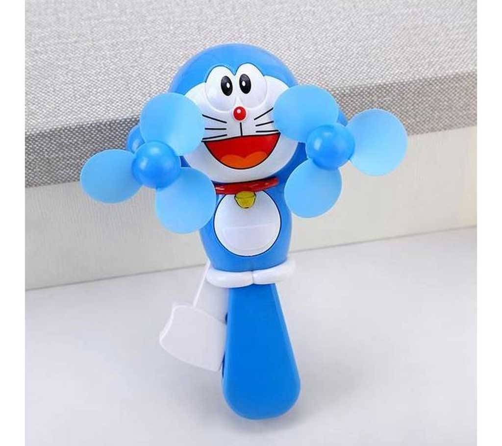 Doremon Mini Handy Fan
