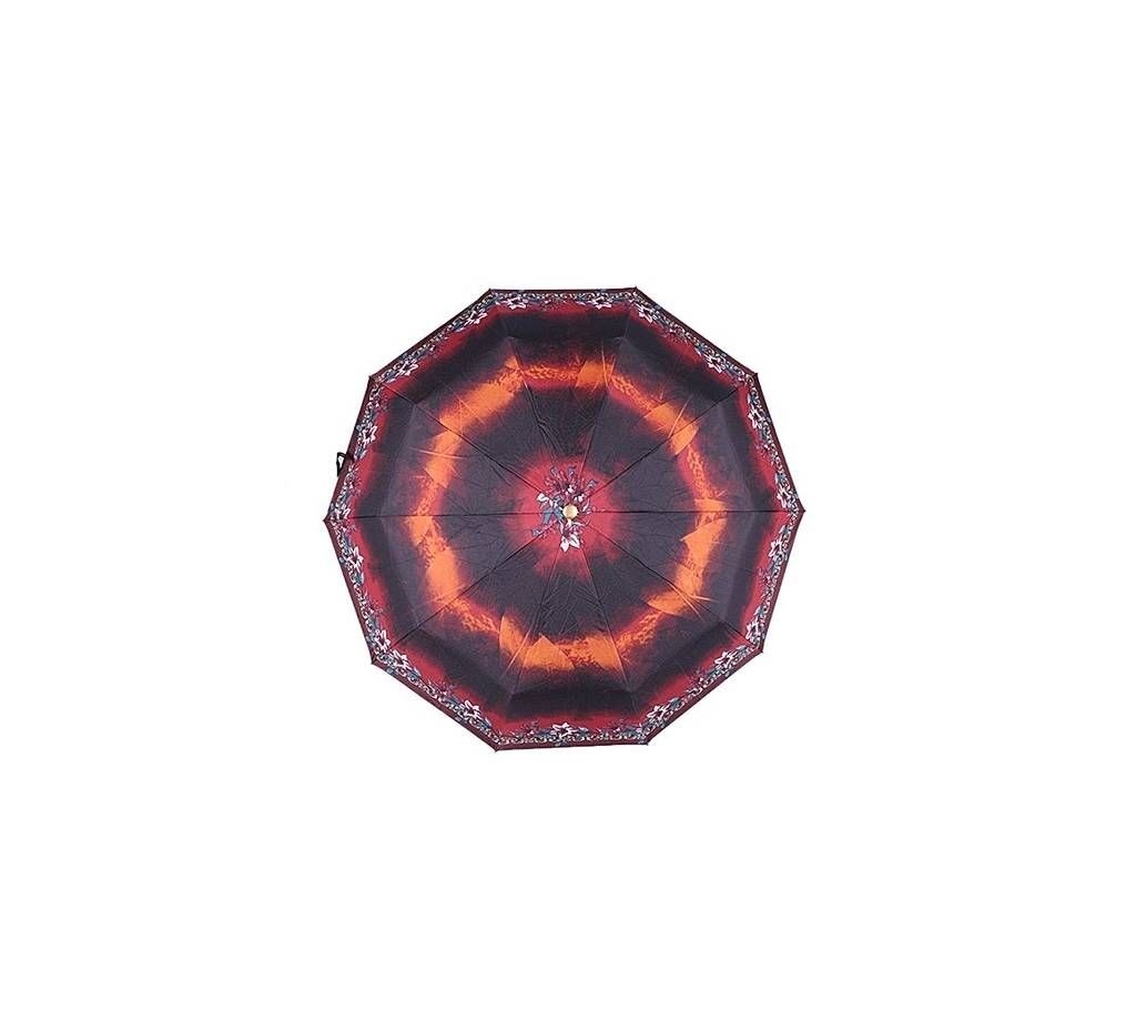 Multicolour  Polyester Umbrella