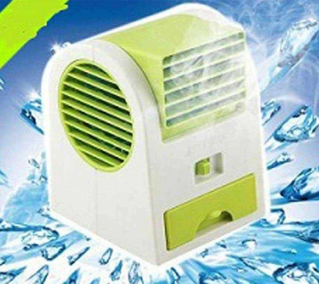 Mini single chamber Air cooler Fan