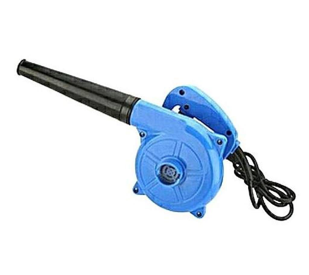 Blower Machine - Blue and Black